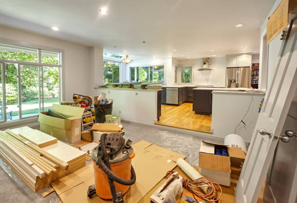 Reliable Open Concept Kitchen contractor in Jefferson, OH by Remodeling Of Kitchen